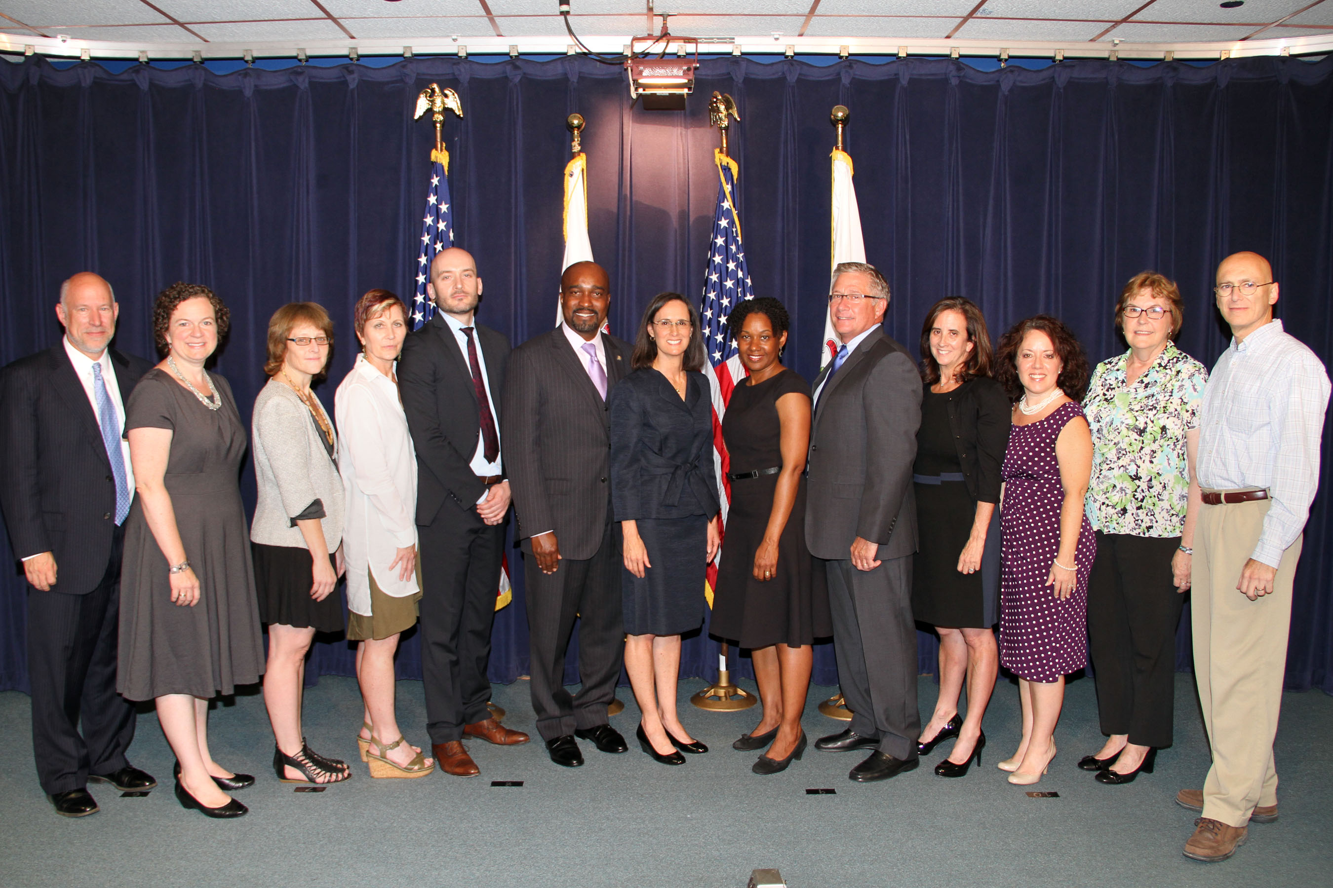 Attorney General Lisa Madigan Press Conference